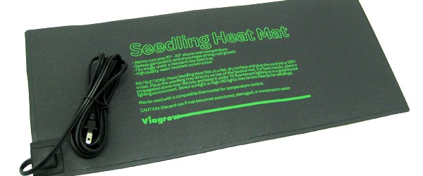 Heating Mats and Soil Warming Cables
