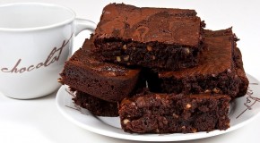 Marijuana Brownies With Walnuts