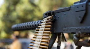 What is the best firearm for Marijuana Garden Defense?