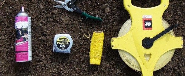 I.R. Ninja’s Outdoor Marijuana Garden 2012: Site Prep, Excavation, and Soil