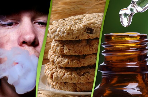 #htmlcaption_979 How Best To Use Medical Marijuana: Smoking vs Edibles and Tinctures