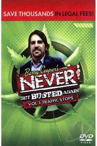 Never Get Busted Again: Traffic Stops
